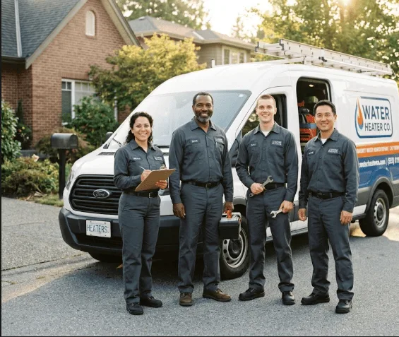 Water Heater Repair company in Hartshorn, MO