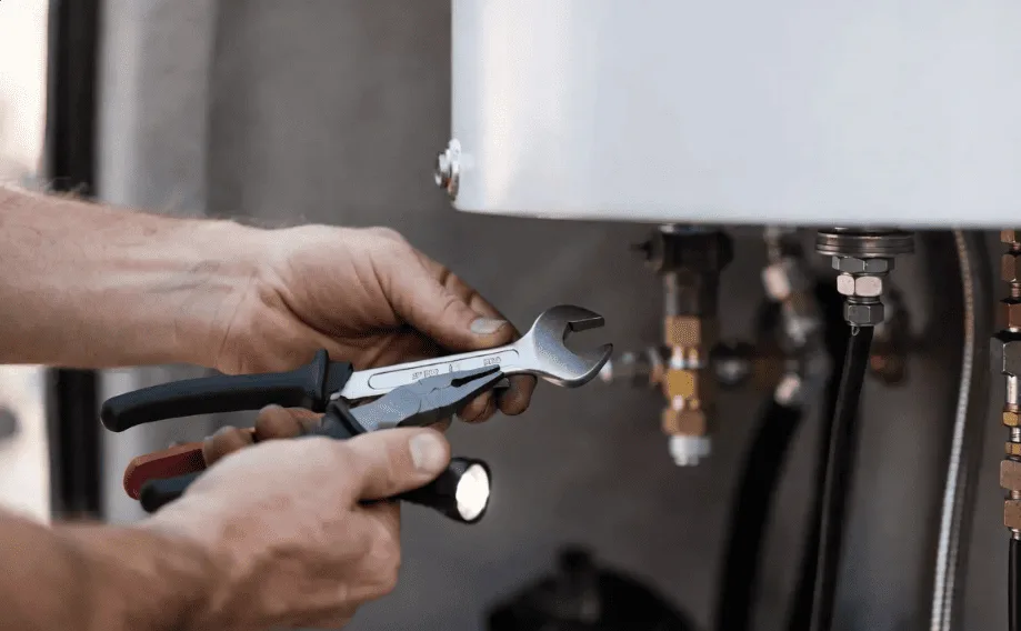 Why choose Water Heater Repair in Hartshorn, MO